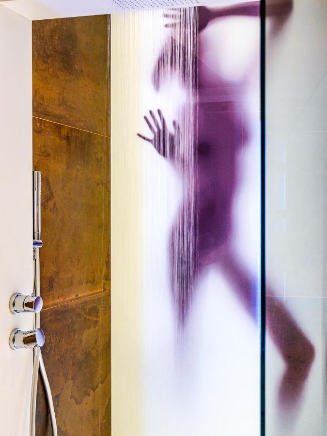 Pietryna Apartments Luxury - Sauna , Jacuzzi , Bezposrednio Przy Ul Piotrkowskiej Łódź Kültér fotó